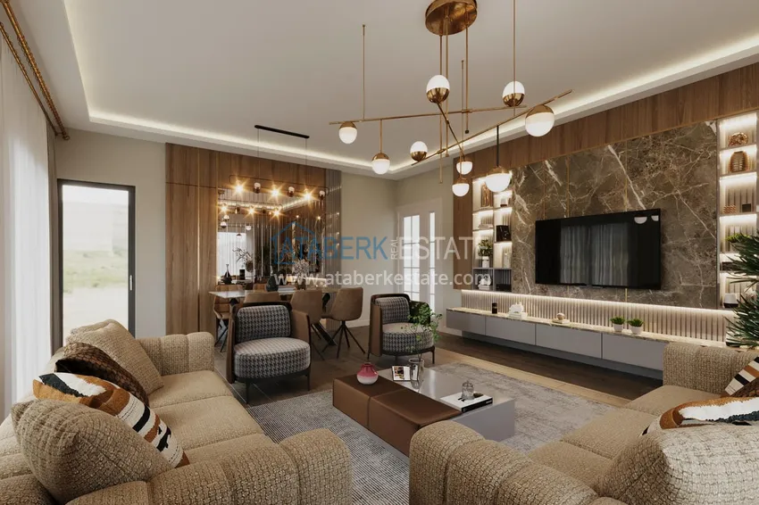 Purchase Family residential complex in Beylikduzu, Istanbul — apartments from the developer are suitable for citizenship 5