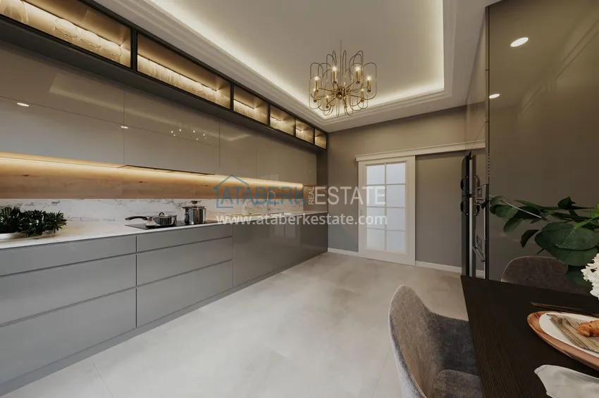 Purchase Family residential complex in Beylikduzu, Istanbul — apartments from the developer are suitable for citizenship 7