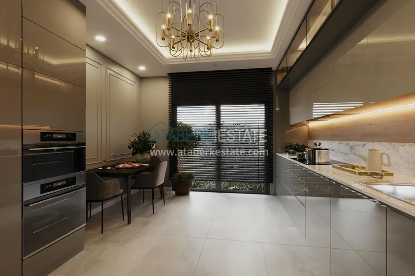 Purchase Family residential complex in Beylikduzu, Istanbul — apartments from the developer are suitable for citizenship 8