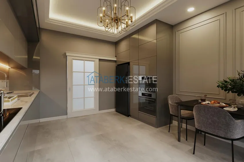 Purchase Family residential complex in Beylikduzu, Istanbul — apartments from the developer are suitable for citizenship 9
