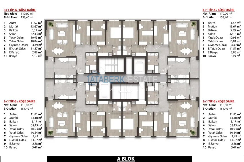 Buy cheap Family residential complex in Beylikduzu, Istanbul — apartments from the developer are suitable for citizenship 1