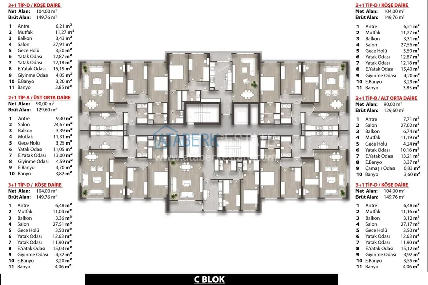 Buy cheap Family residential complex in Beylikduzu, Istanbul — apartments from the developer are suitable for citizenship 3