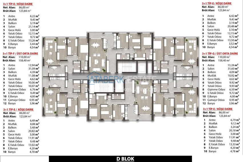 Buy cheap Family residential complex in Beylikduzu, Istanbul — apartments from the developer are suitable for citizenship 4