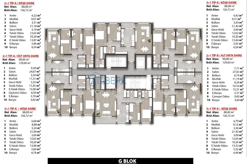 Buy cheap Family residential complex in Beylikduzu, Istanbul — apartments from the developer are suitable for citizenship 7