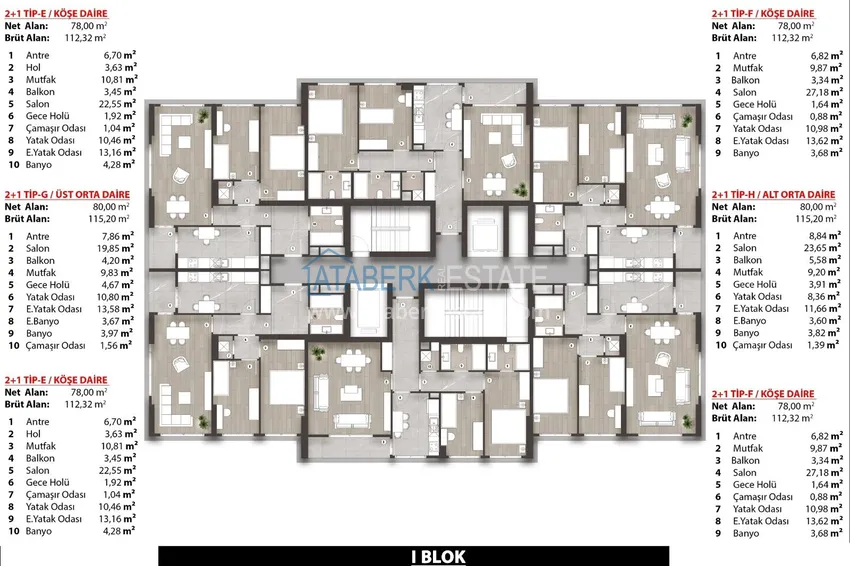Buy cheap Family residential complex in Beylikduzu, Istanbul — apartments from the developer are suitable for citizenship 9