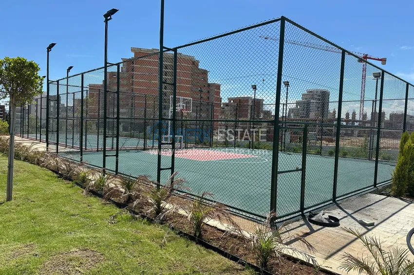 Primary property in Antalya, Altintash district - new apartment directly from the owner 13