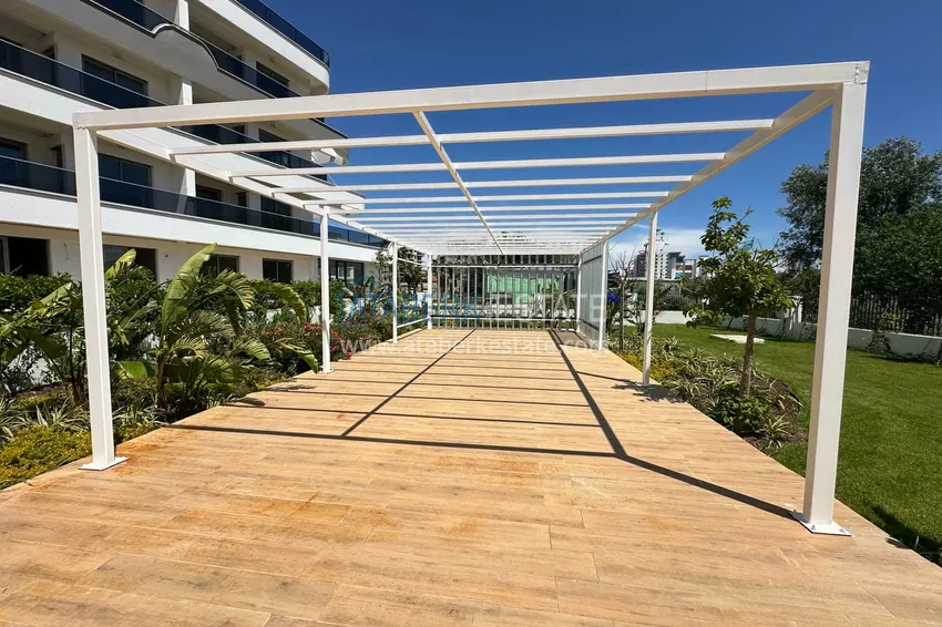 Primary property in Antalya, Altintash district - new apartment directly from the owner 14