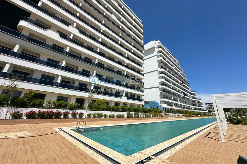 Primary property in Antalya, Altintash district - new apartment directly from the owner 1
