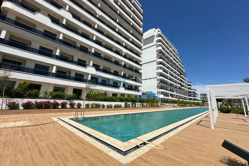 Primary property in Antalya, Altintash district - new apartment directly from the owner 2