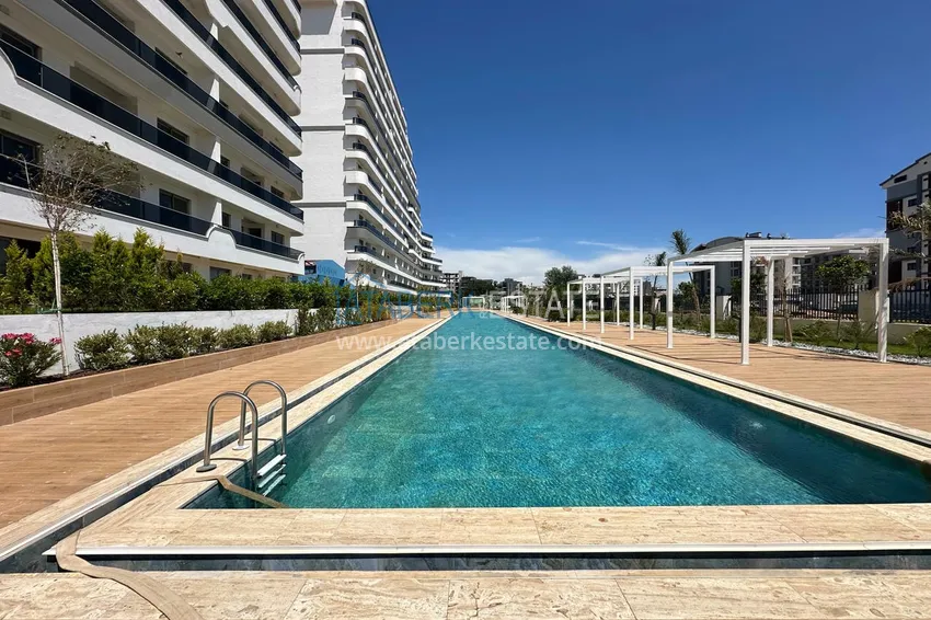 Primary property in Antalya, Altintash district - new apartment directly from the owner 3