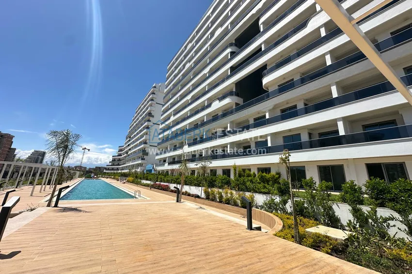 Primary property in Antalya, Altintash district - new apartment directly from the owner 4