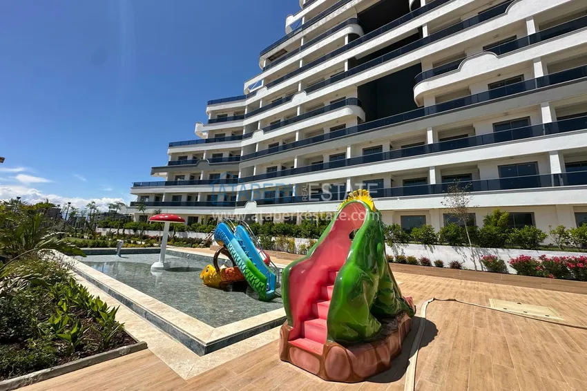 Primary property in Antalya, Altintash district - new apartment directly from the owner 5