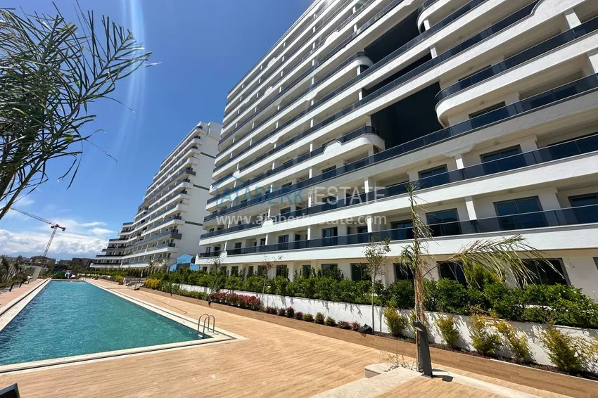 Primary property in Antalya, Altintash district - new apartment directly from the owner 6
