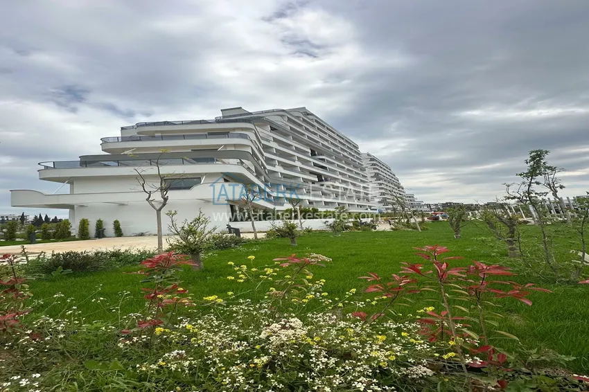 Primary property in Antalya, Altintash district - new apartment directly from the owner 9