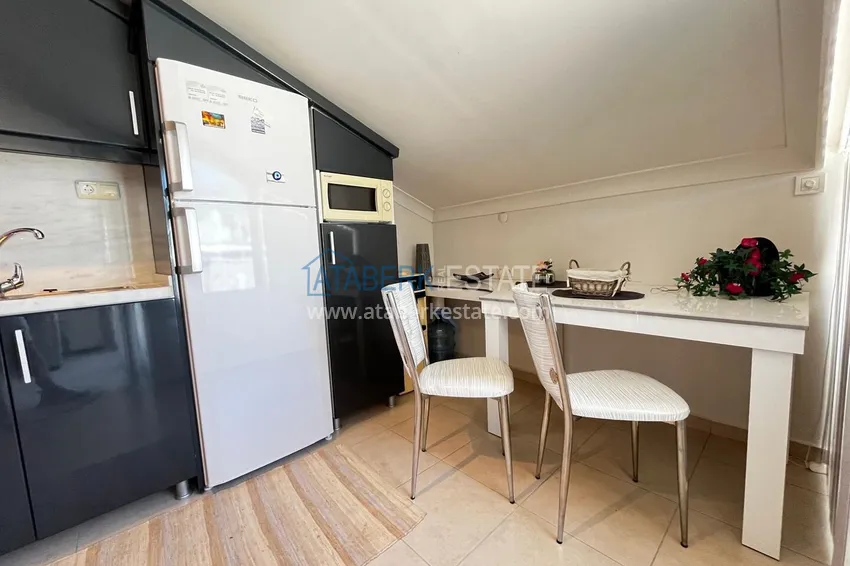 Purchase Two apartments for the price of one in the center of Alanya — Keykubat beach is only 200 meters 13