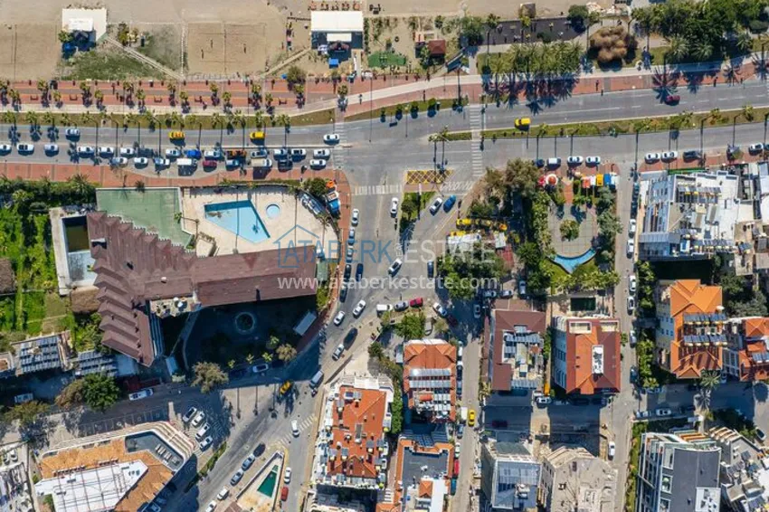 Two apartments for the price of one in the center of Alanya — Keykubat beach is only 200 meters 13