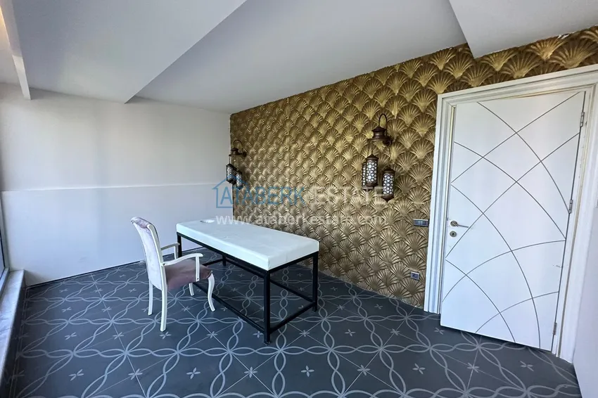 1+1 apartment with sea view in Mahmutlar — turnkey, 70 m², second coastline 20 