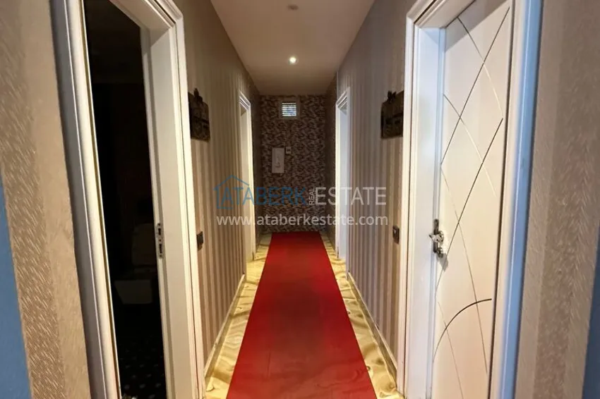 1+1 apartment with sea view in Mahmutlar — turnkey, 70 m², second coastline 21 