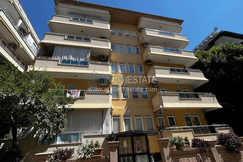 Two apartments for the price of one in the center of Alanya — Keykubat beach is only 200 meters 6