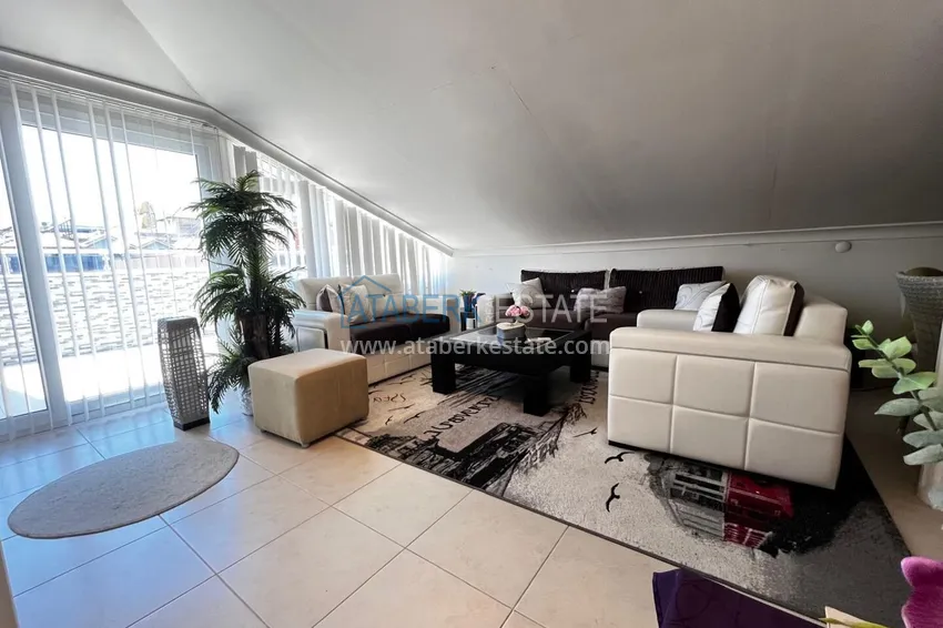 Purchase Two apartments for the price of one in the center of Alanya — Keykubat beach is only 200 meters 7