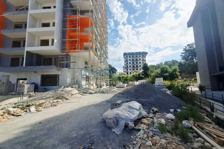 Zdjęcie - Apartamenty od dewelopera w Avsallar — korzystne warunki ratalne 10