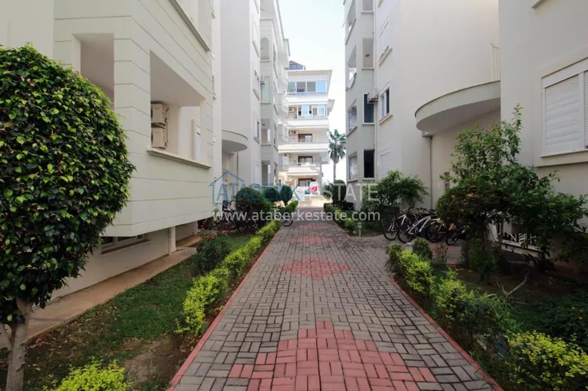 Penthouse - duplex 3+1 with separate kitchen and sea view in Alanya, Oba district 10 