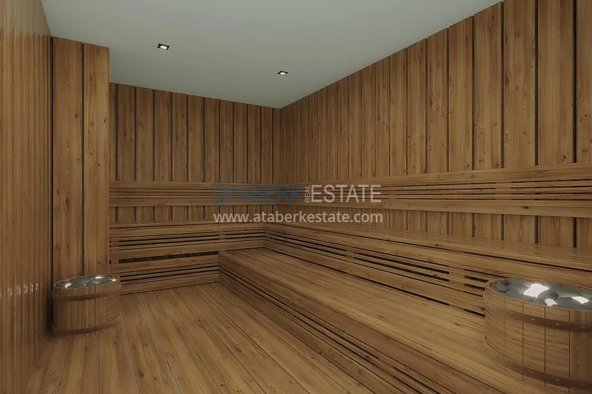 Apartamenty od dewelopera w Avsallar — korzystne warunki ratalne 23