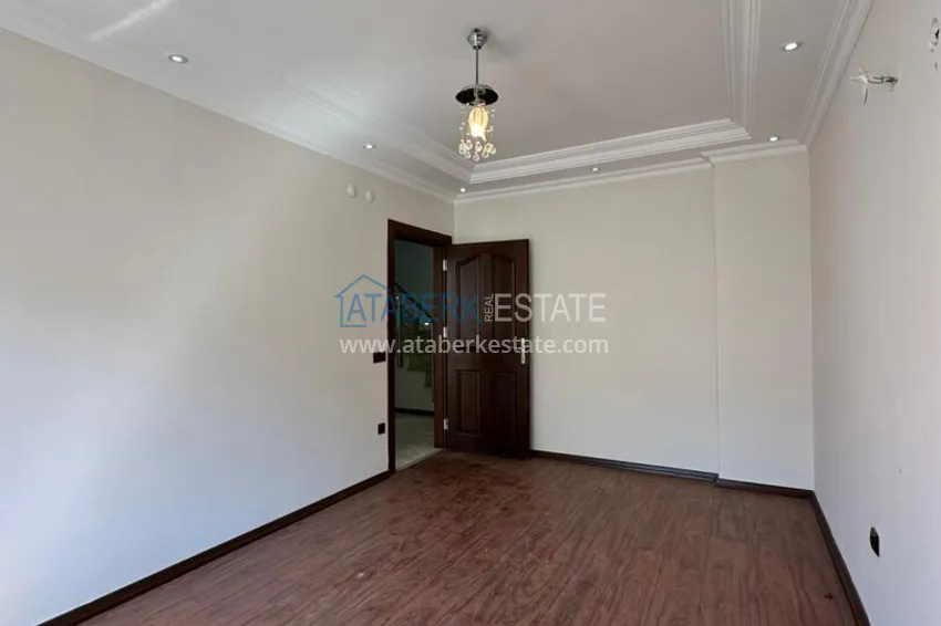 Purchase Penthouse - duplex 3+1 with separate kitchen and sea view in Alanya, Oba district 12 