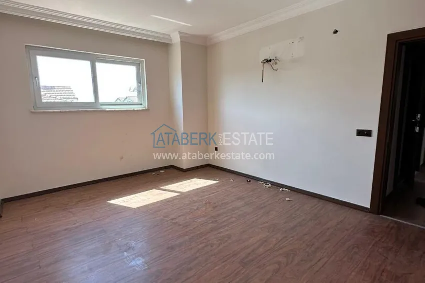 Purchase Penthouse - duplex 3+1 with separate kitchen and sea view in Alanya, Oba district 14 