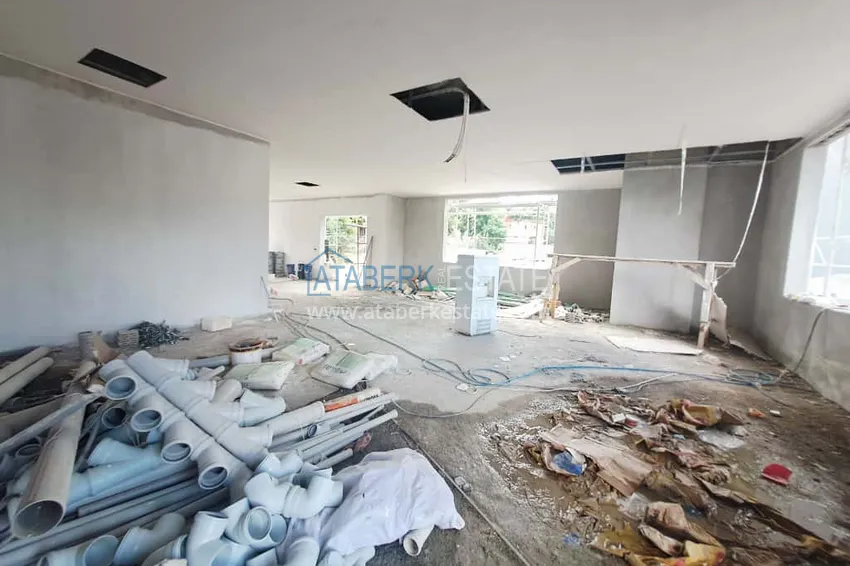 Zdjęcie - Apartamenty od dewelopera w Avsallar — korzystne warunki ratalne 15