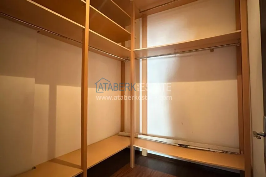 Purchase Penthouse - duplex 3+1 with separate kitchen and sea view in Alanya, Oba district 18 