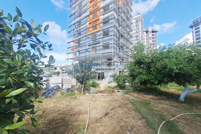 Zdjęcie - Apartamenty od dewelopera w Avsallar — korzystne warunki ratalne 1