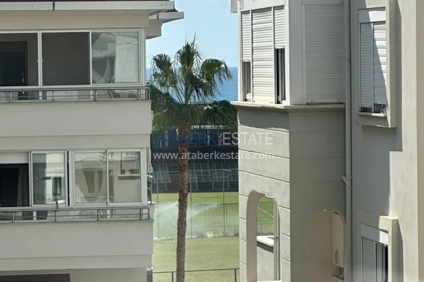Purchase Penthouse - duplex 3+1 with separate kitchen and sea view in Alanya, Oba district 24 