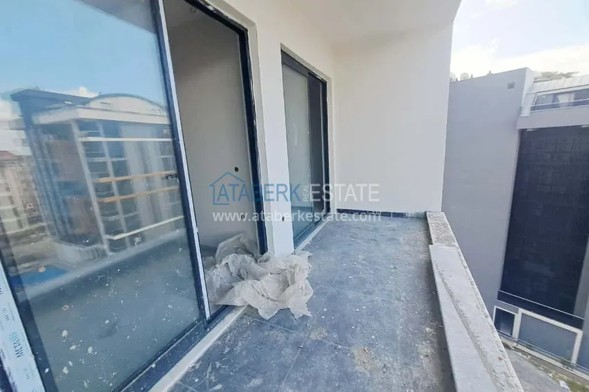Zdjęcie - Apartamenty od dewelopera w Avsallar — korzystne warunki ratalne 24