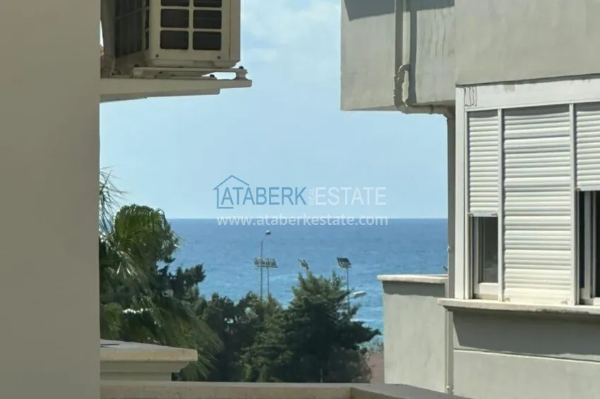 Purchase Penthouse - duplex 3+1 with separate kitchen and sea view in Alanya, Oba district 25 