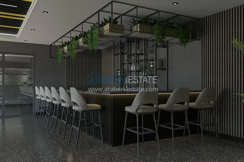 Apartamenty od dewelopera w Avsallar — korzystne warunki ratalne 15
