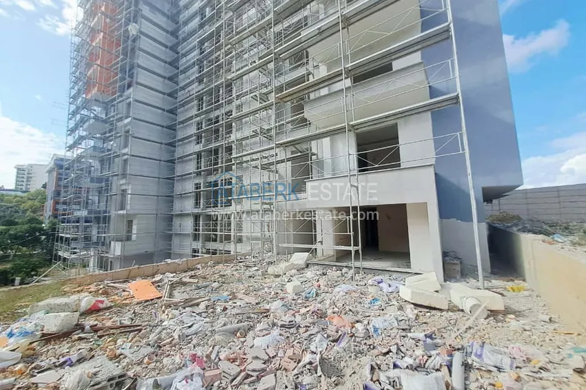 Zdjęcie - Apartamenty od dewelopera w Avsallar — korzystne warunki ratalne 3