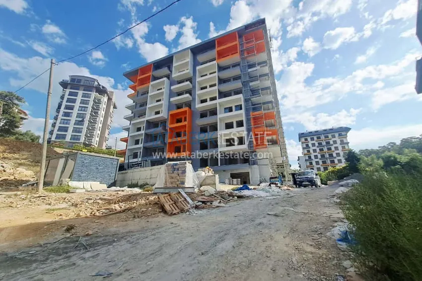 Zdjęcie - Apartamenty od dewelopera w Avsallar — korzystne warunki ratalne 4