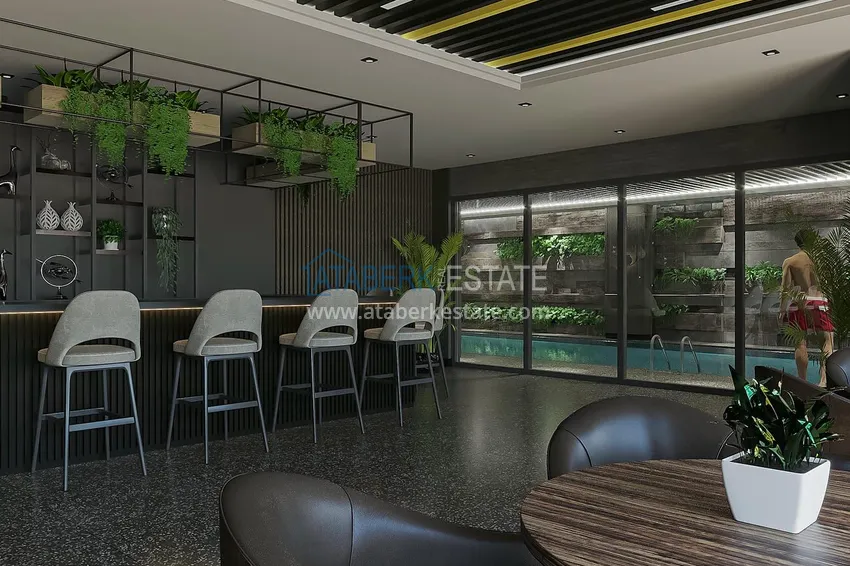 Apartamenty od dewelopera w Avsallar — korzystne warunki ratalne 16