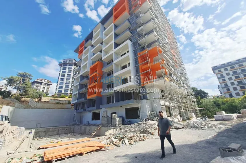 Zdjęcie - Apartamenty od dewelopera w Avsallar — korzystne warunki ratalne 5