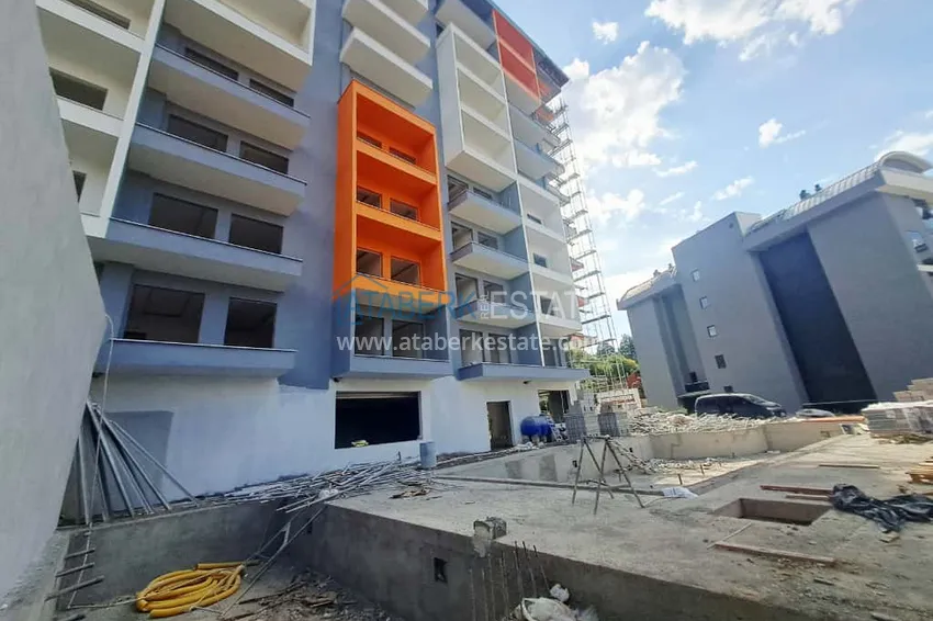 Zdjęcie - Apartamenty od dewelopera w Avsallar — korzystne warunki ratalne 6