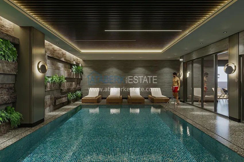 Apartamenty od dewelopera w Avsallar — korzystne warunki ratalne 18