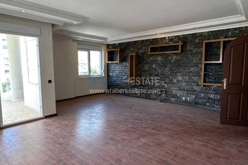 Purchase Penthouse - duplex 3+1 with separate kitchen and sea view in Alanya, Oba district 7 