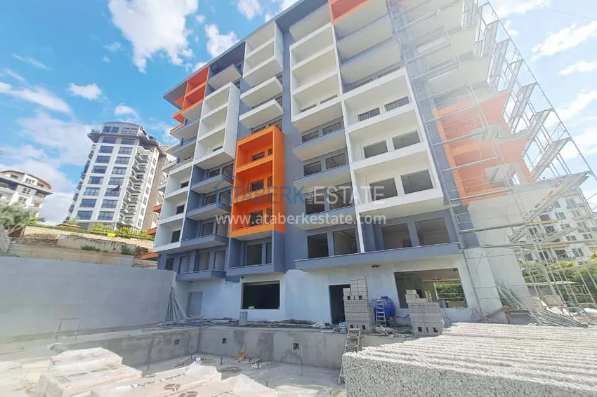 Zdjęcie - Apartamenty od dewelopera w Avsallar — korzystne warunki ratalne 7