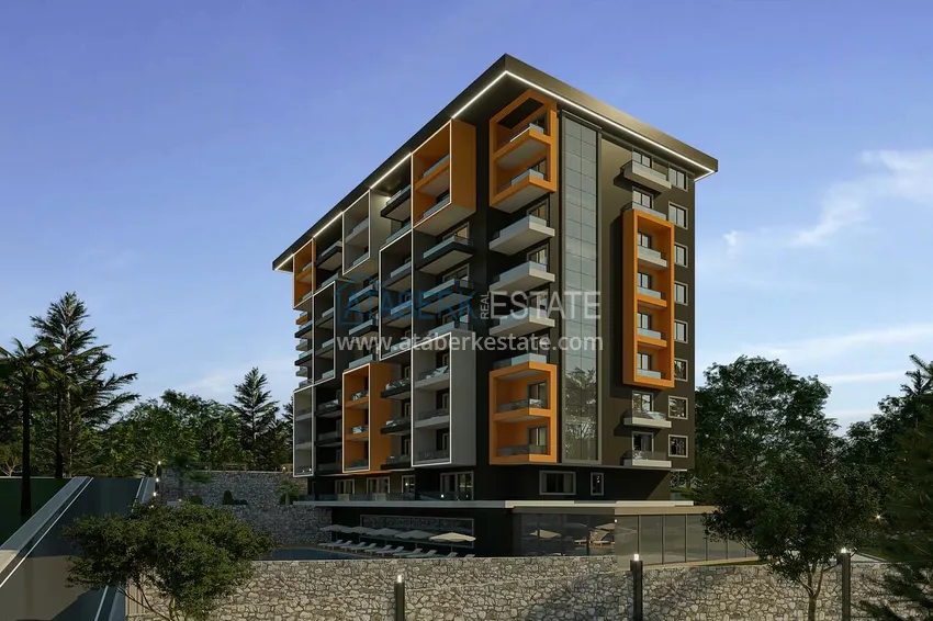 Apartamenty od dewelopera w Avsallar — korzystne warunki ratalne 9