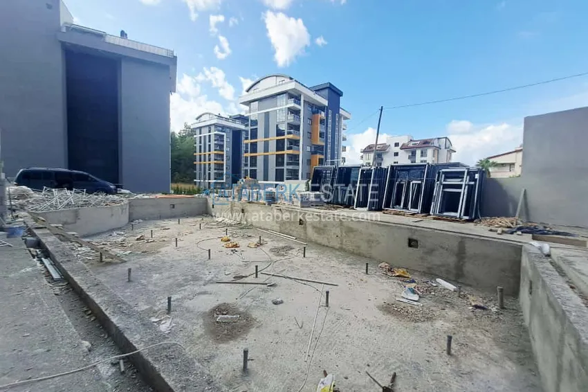 Zdjęcie - Apartamenty od dewelopera w Avsallar — korzystne warunki ratalne 8