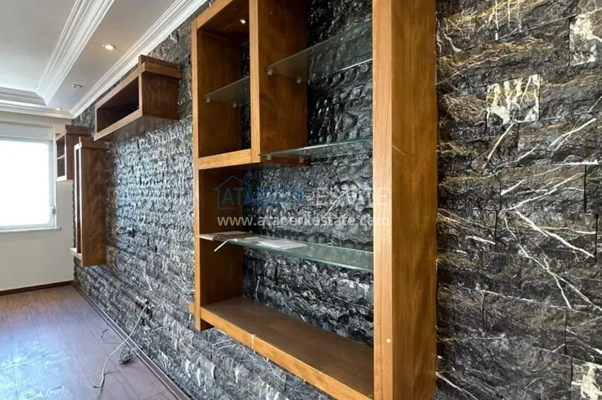 Purchase Penthouse - duplex 3+1 with separate kitchen and sea view in Alanya, Oba district 9 