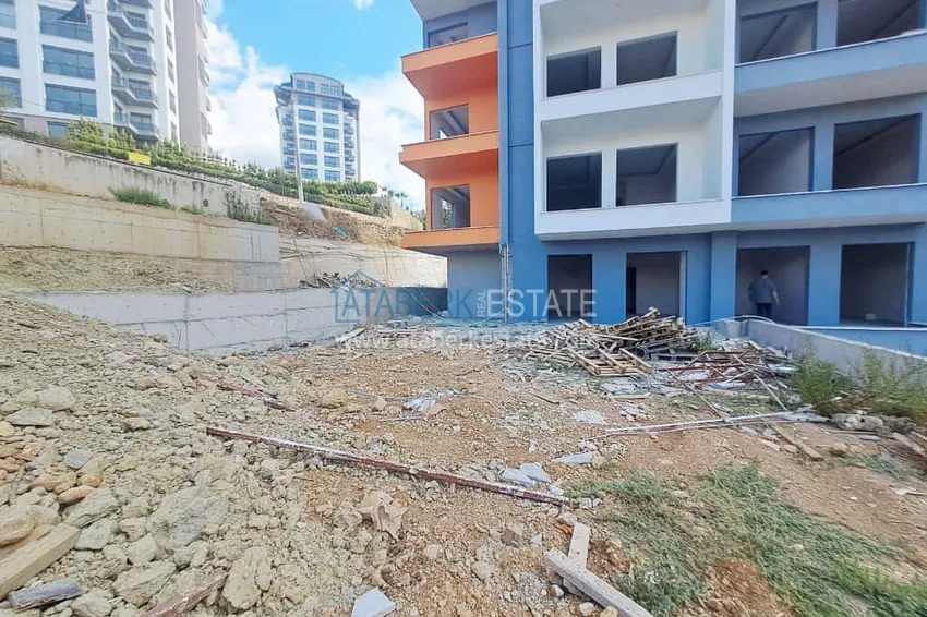 Zdjęcie - Apartamenty od dewelopera w Avsallar — korzystne warunki ratalne 9