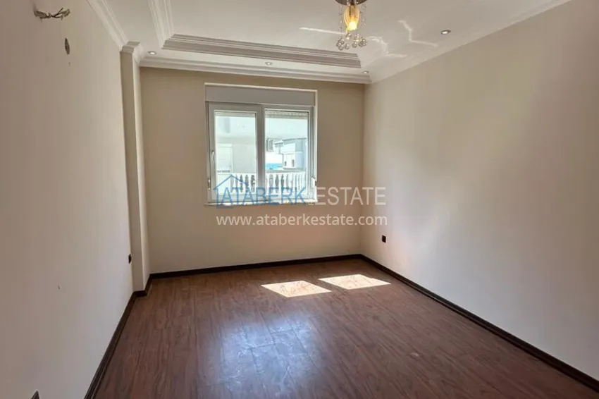 Purchase Penthouse - duplex 3+1 with separate kitchen and sea view in Alanya, Oba district 10 