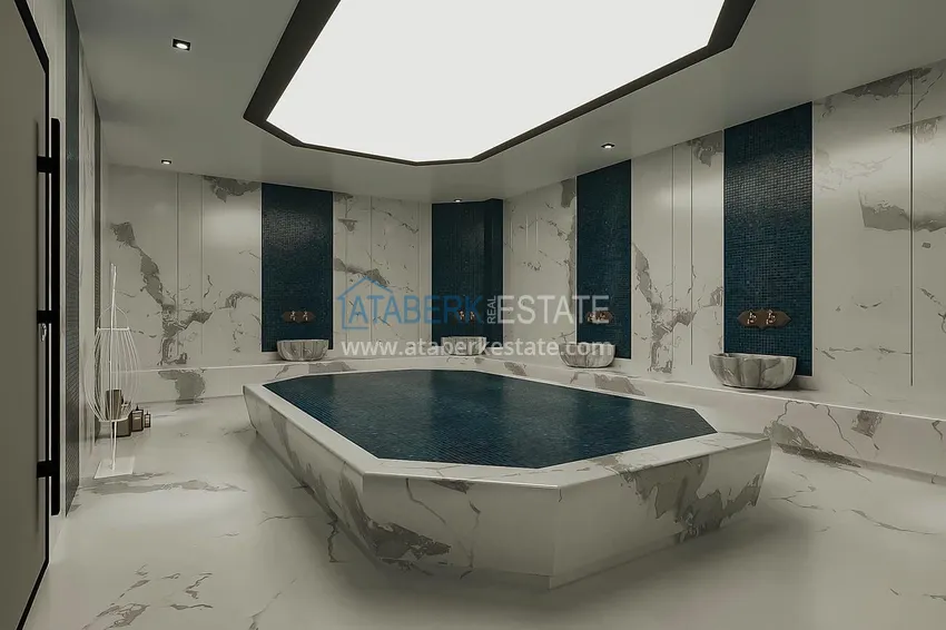Apartamenty od dewelopera w Avsallar — korzystne warunki ratalne 21